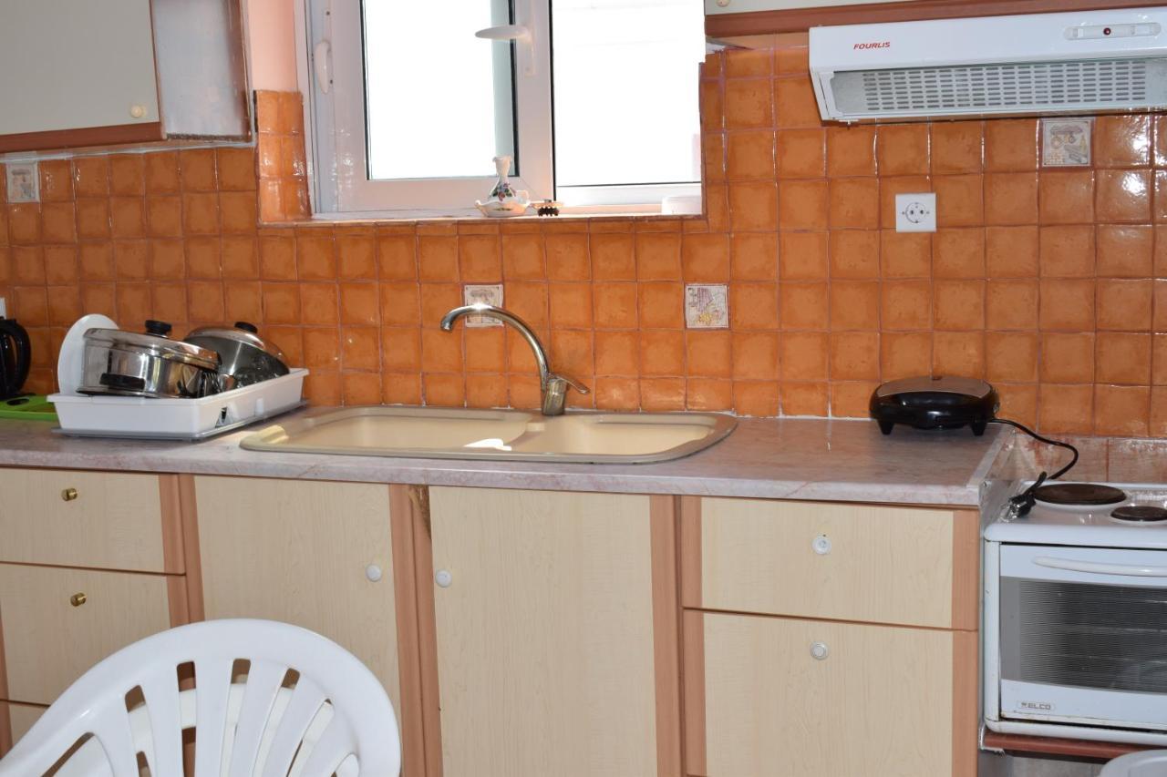 Red Sun Apartments Amoudi Extérieur photo