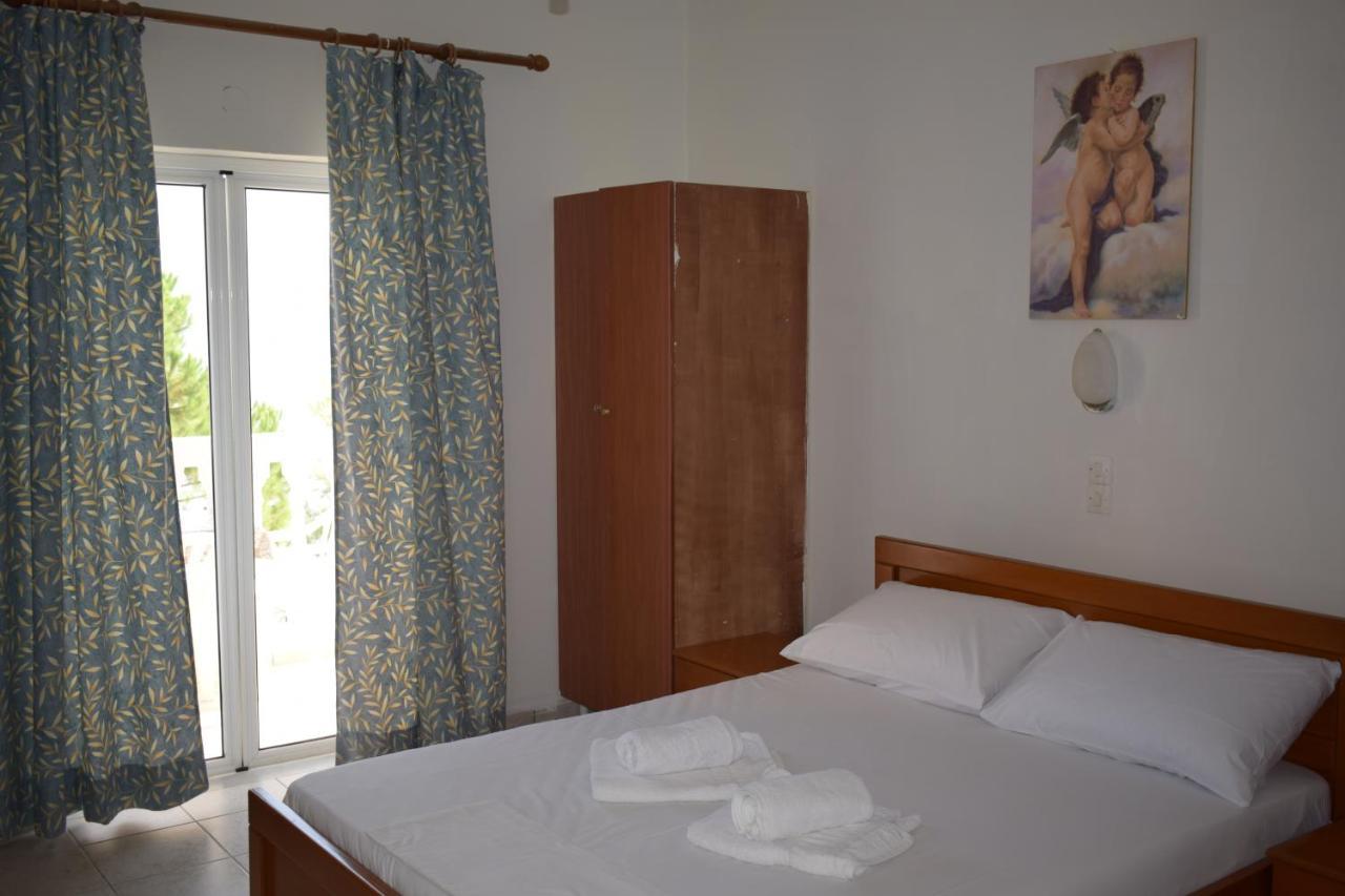 Red Sun Apartments Amoudi Extérieur photo