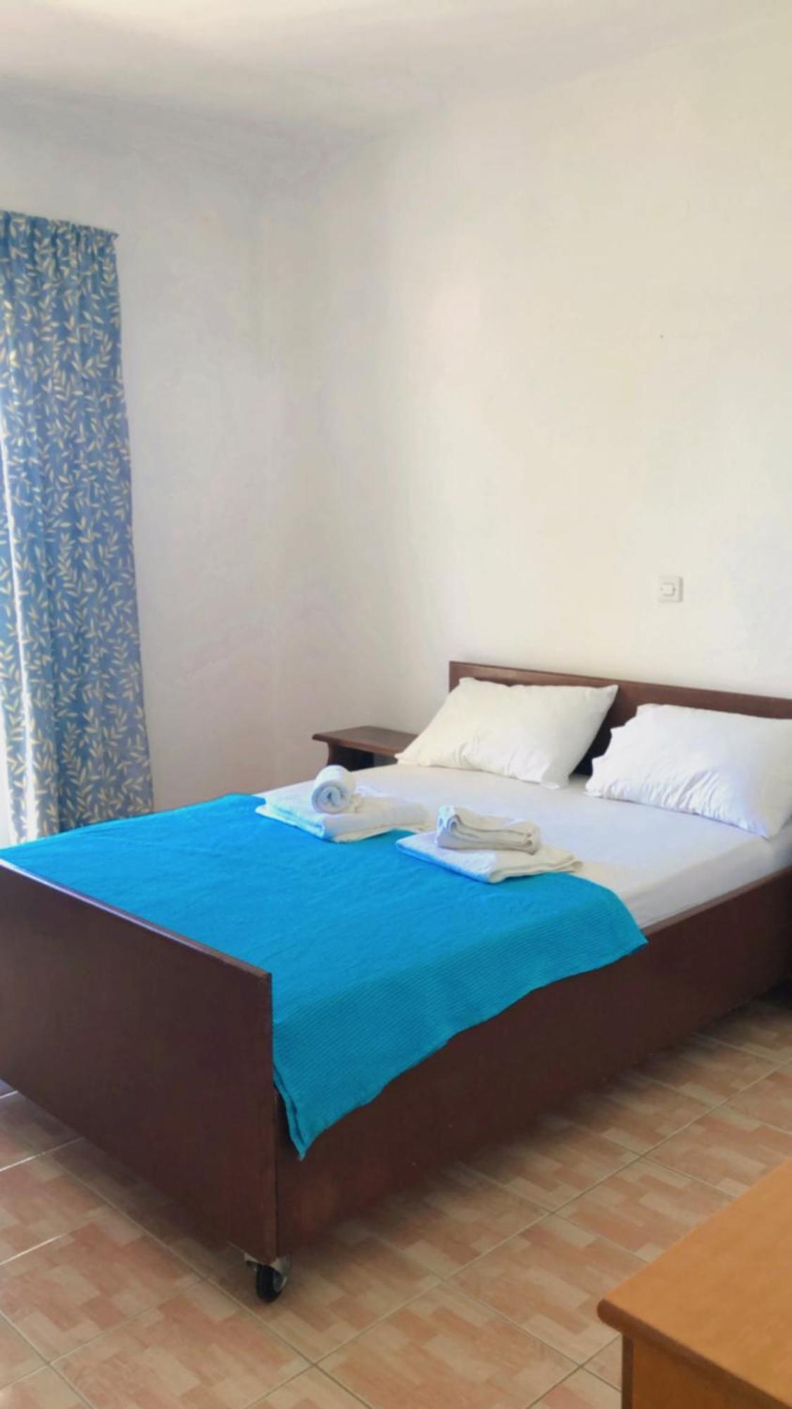 Red Sun Apartments Amoudi Extérieur photo