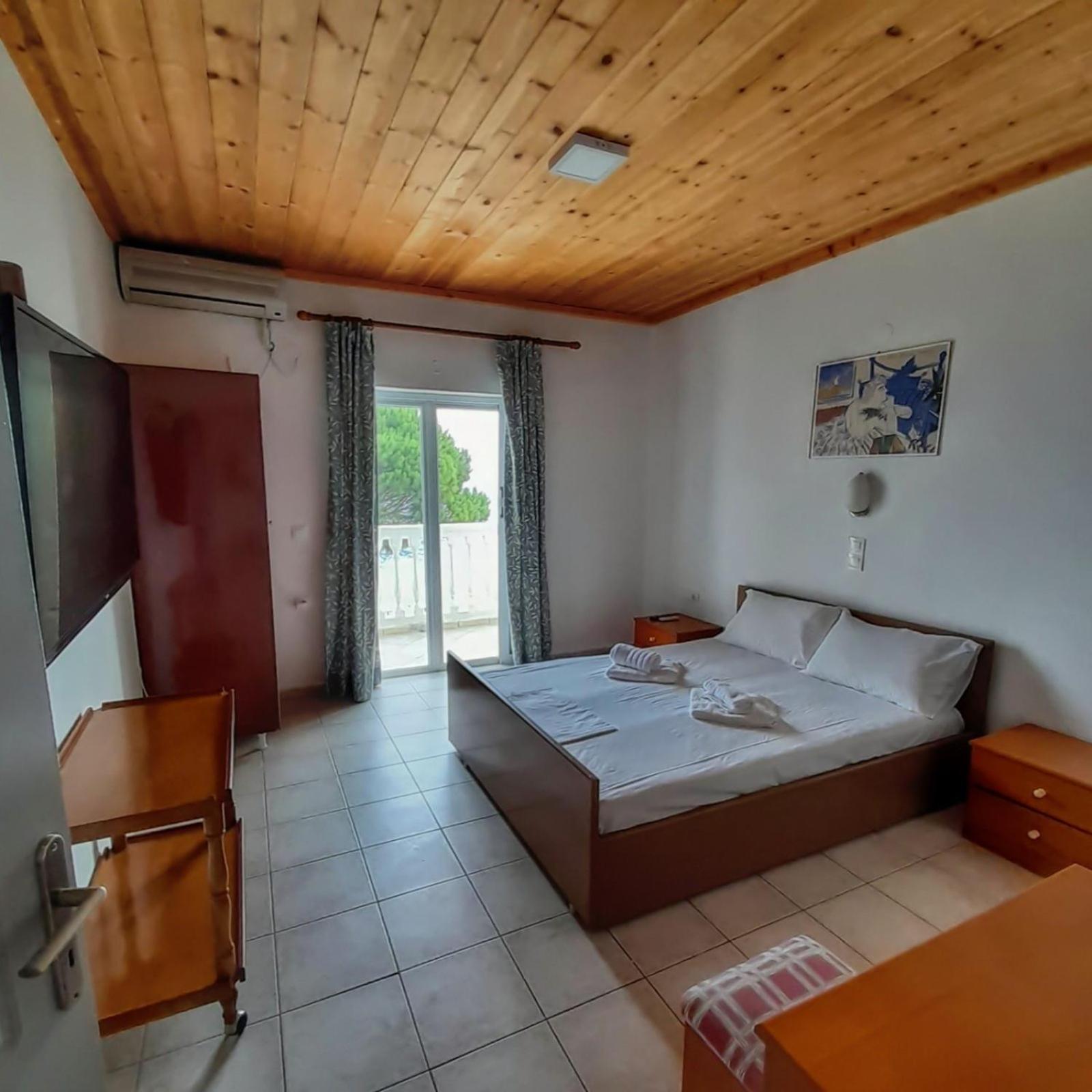 Red Sun Apartments Amoudi Extérieur photo